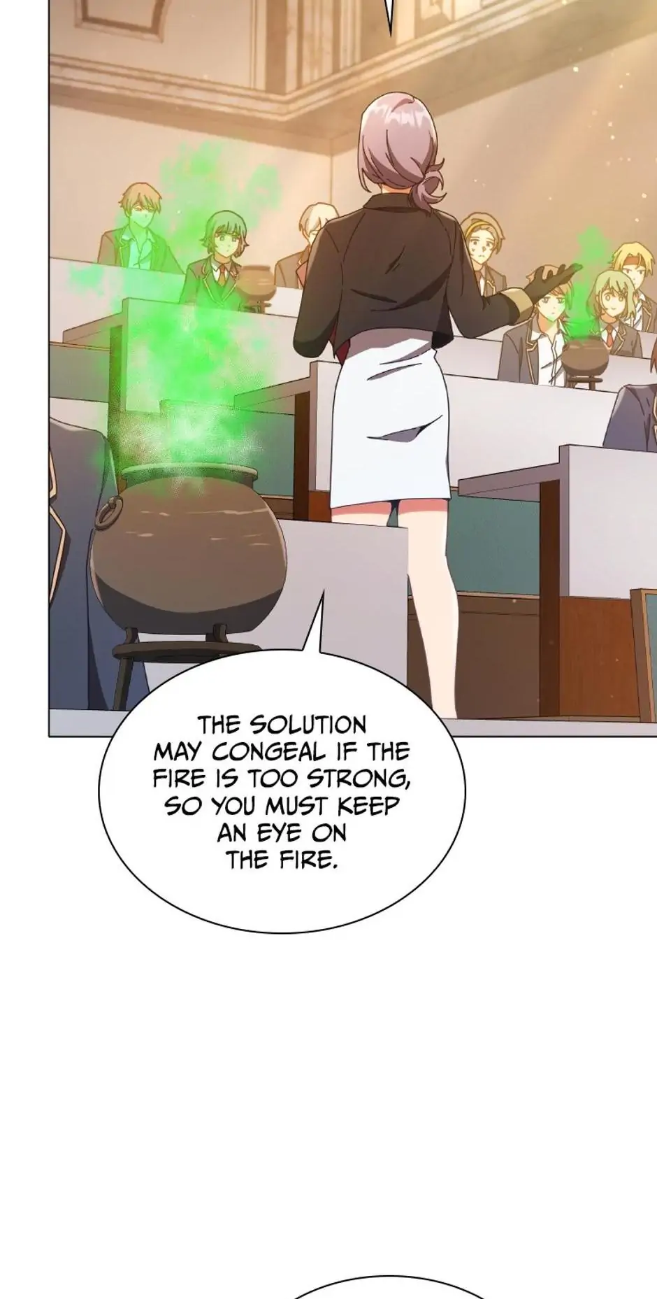 Necromancer Academy and the Genius Summoner chapter 29 page 22