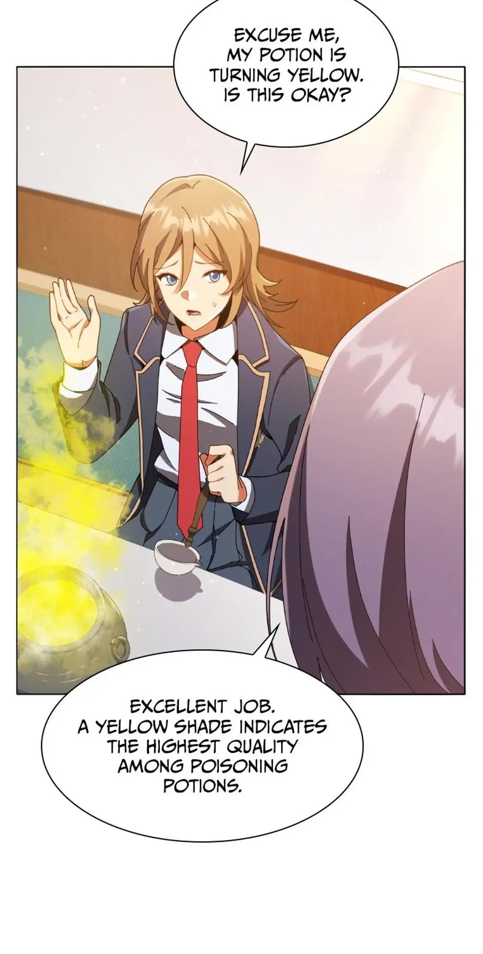 Necromancer Academy and the Genius Summoner chapter 29 page 23