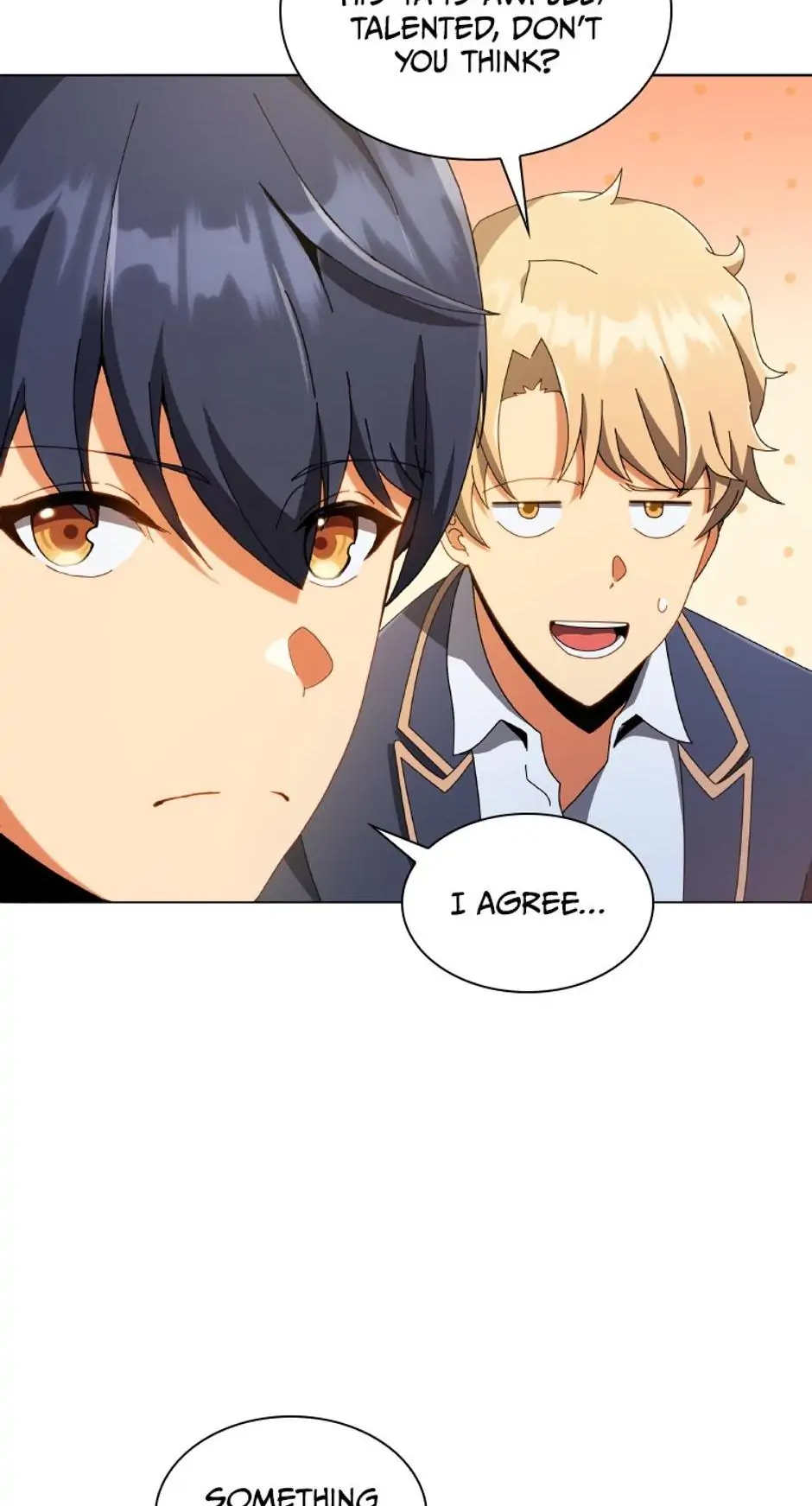 Necromancer Academy and the Genius Summoner chapter 29 page 28