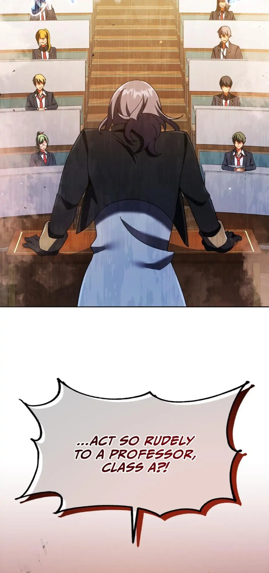 Necromancer Academy and the Genius Summoner chapter 29 page 3