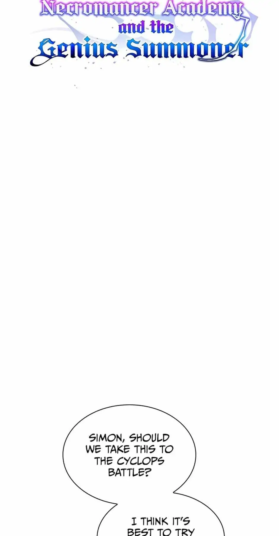 Necromancer Academy and the Genius Summoner chapter 29 page 32