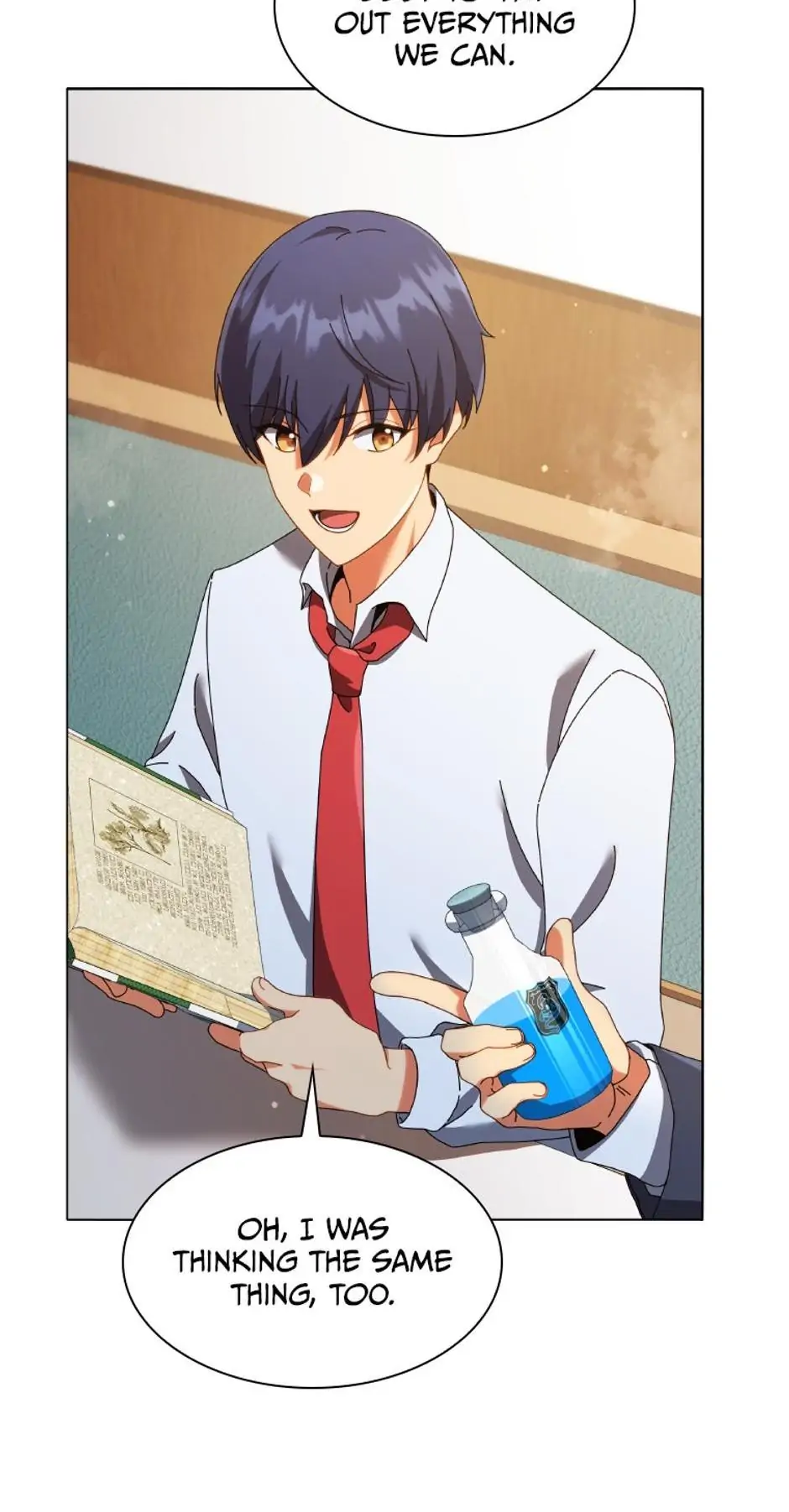 Necromancer Academy and the Genius Summoner chapter 29 page 33