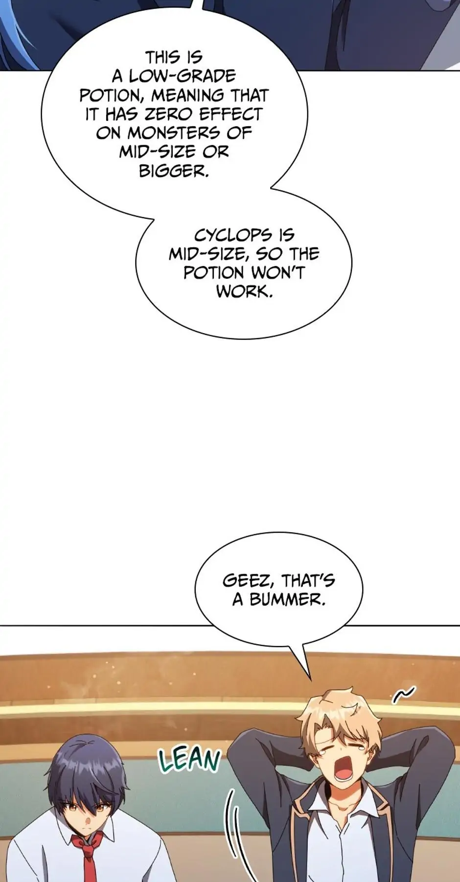 Necromancer Academy and the Genius Summoner chapter 29 page 35