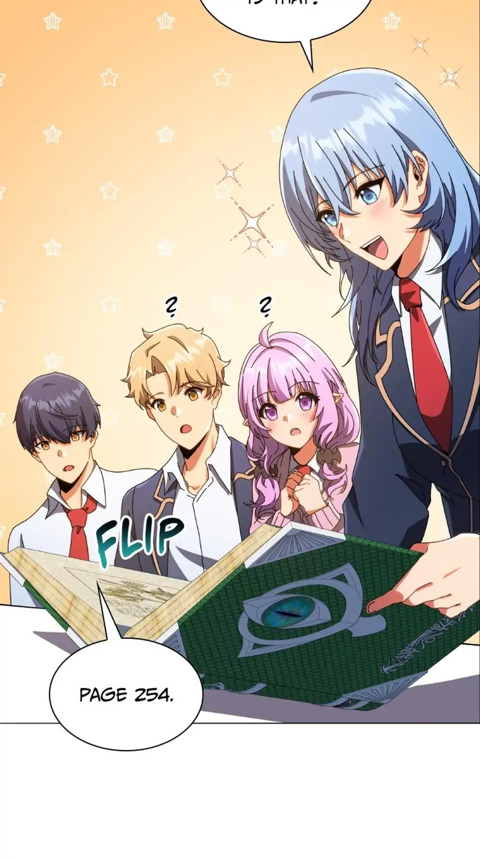 Necromancer Academy and the Genius Summoner chapter 29 page 43