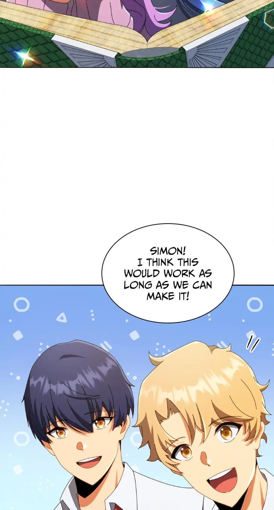 Necromancer Academy and the Genius Summoner chapter 29 page 45