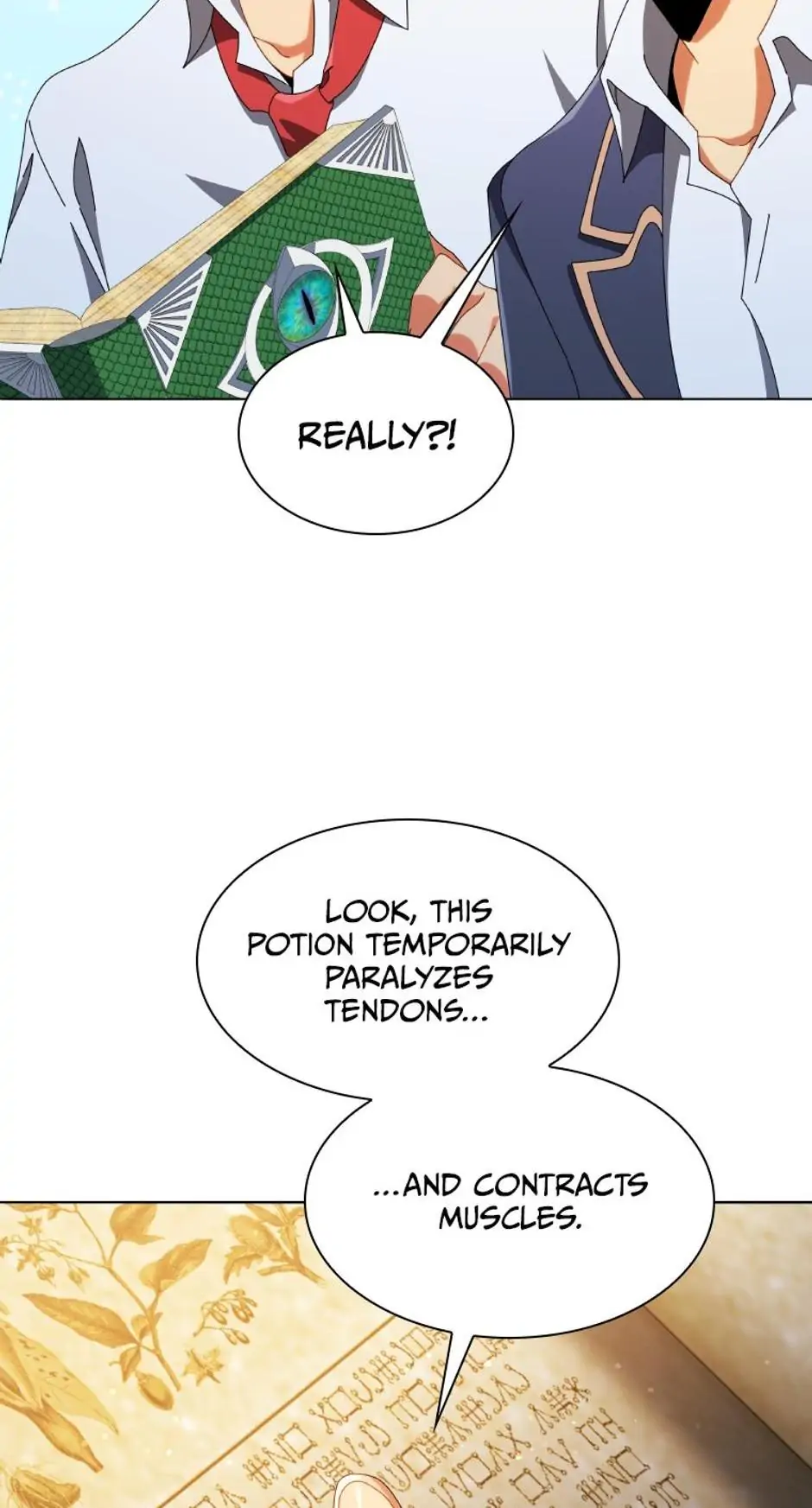 Necromancer Academy and the Genius Summoner chapter 29 page 46