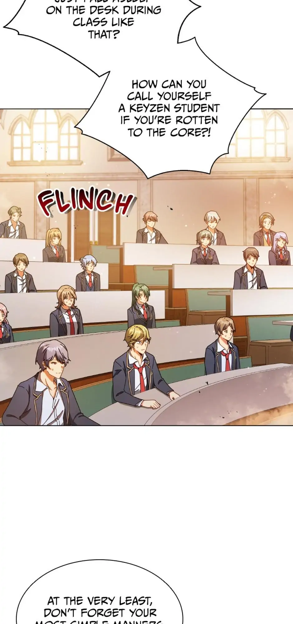 Necromancer Academy and the Genius Summoner chapter 29 page 5