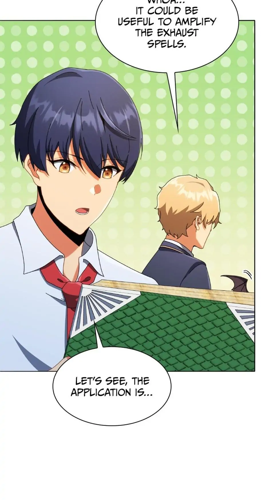 Necromancer Academy and the Genius Summoner chapter 29 page 50