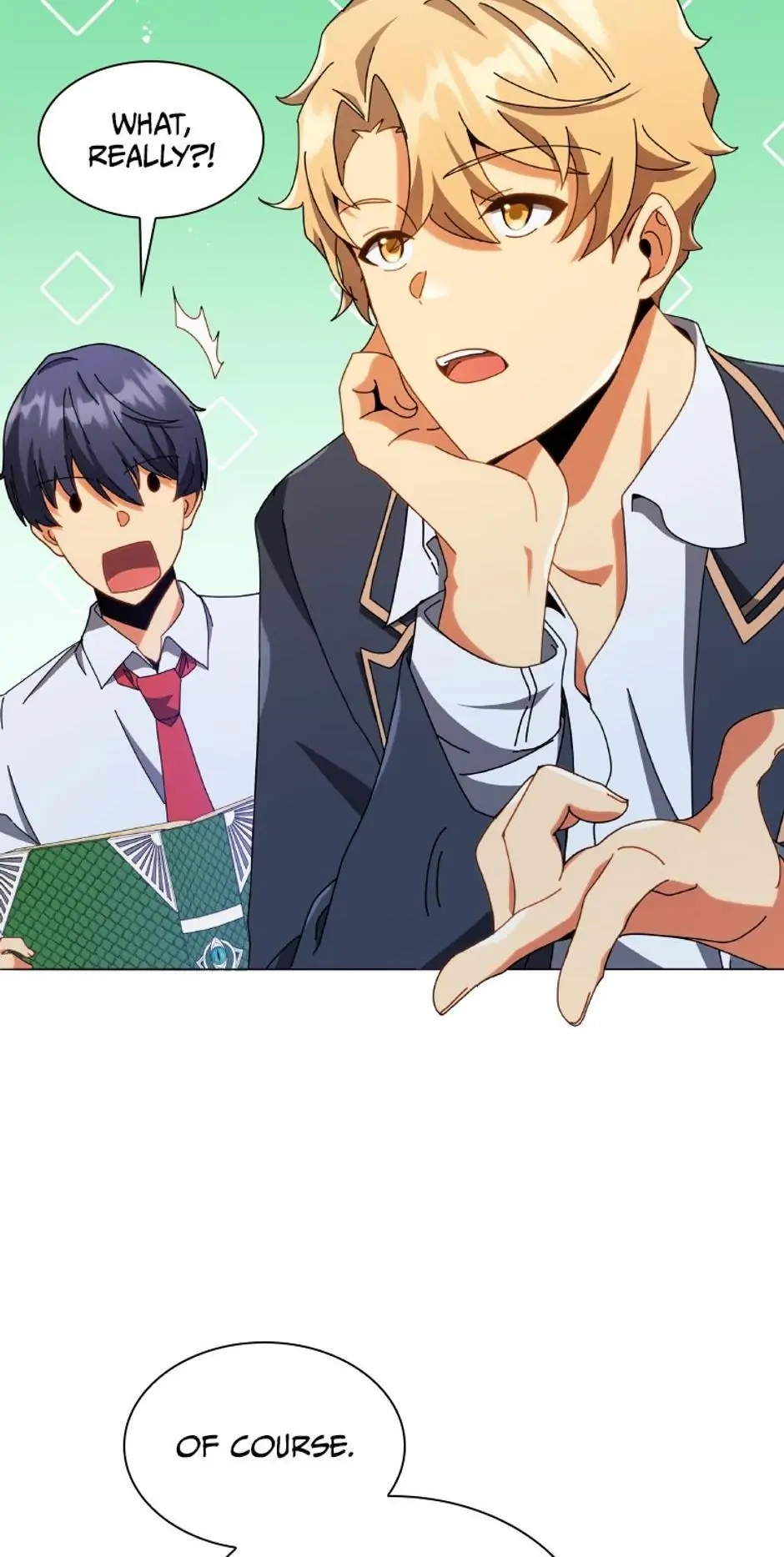 Necromancer Academy and the Genius Summoner chapter 29 page 55