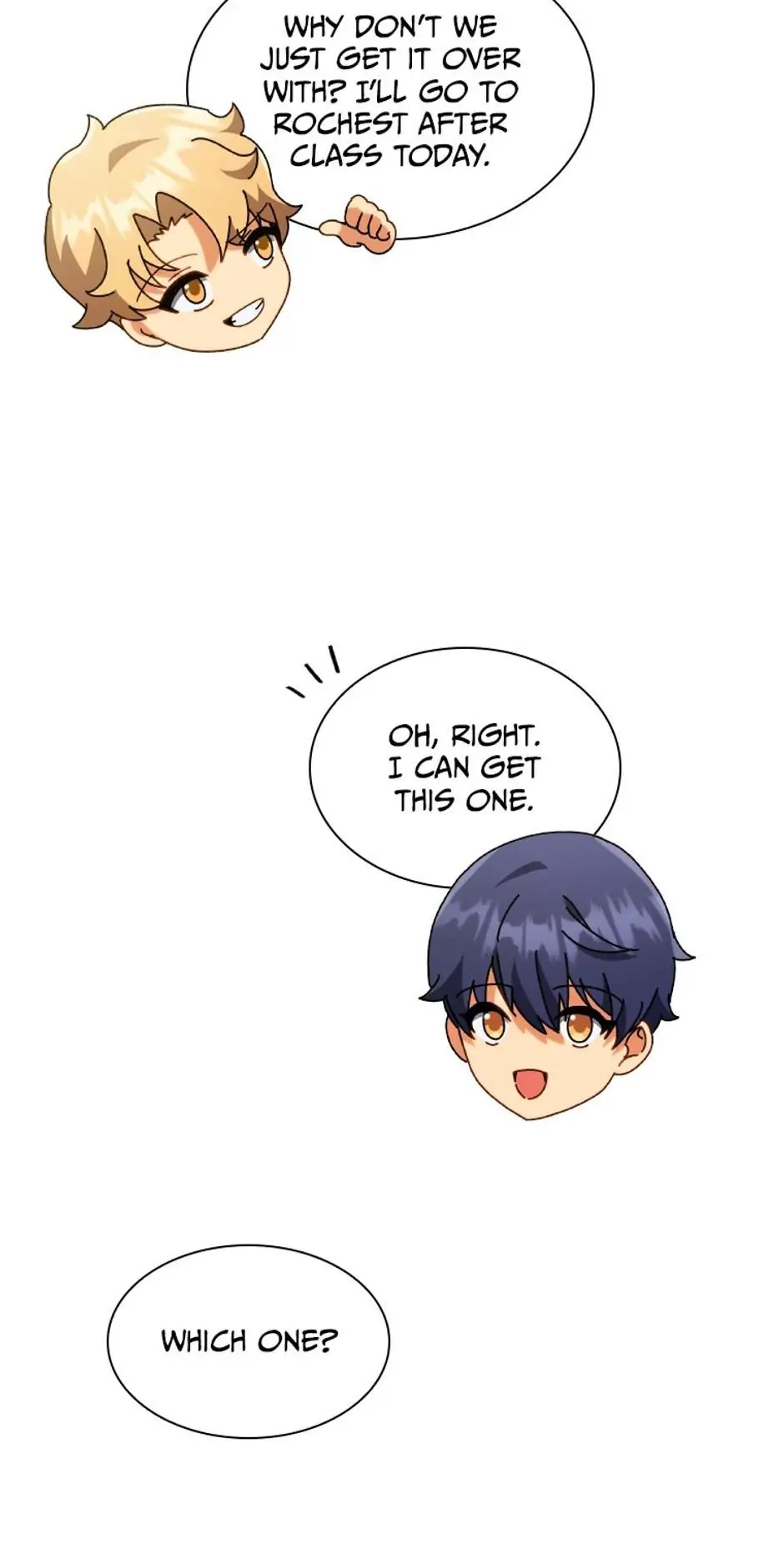 Necromancer Academy and the Genius Summoner chapter 29 page 56