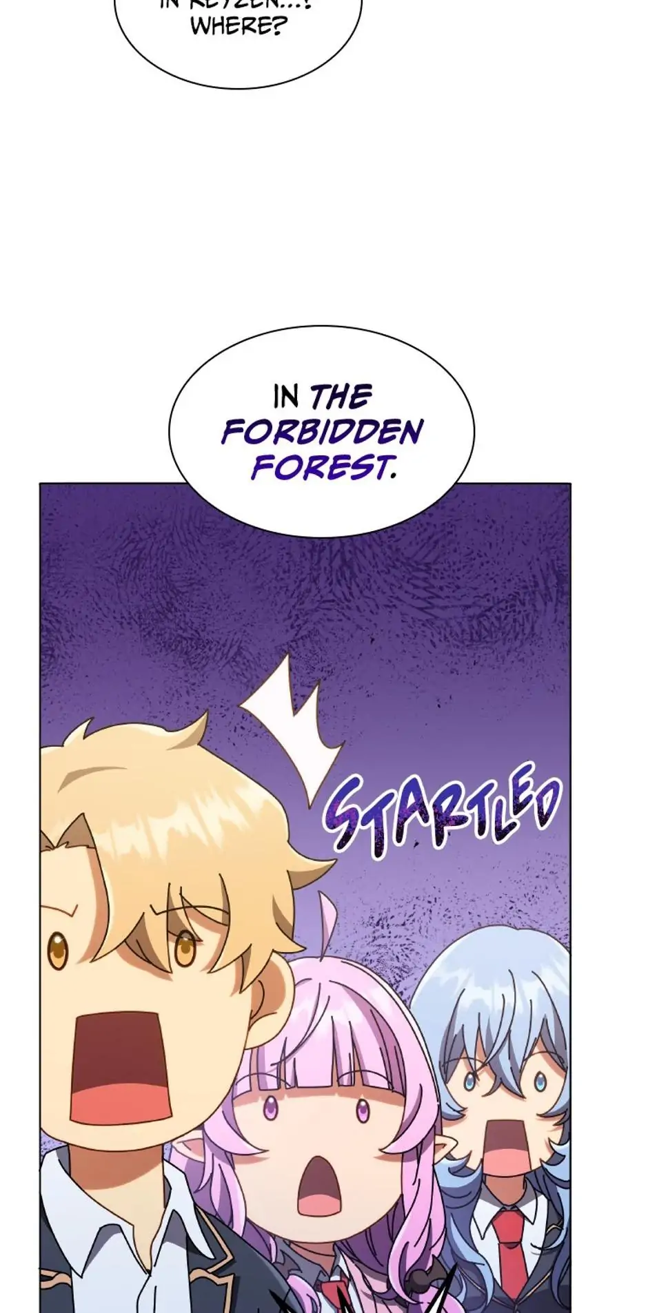 Necromancer Academy and the Genius Summoner chapter 29 page 58