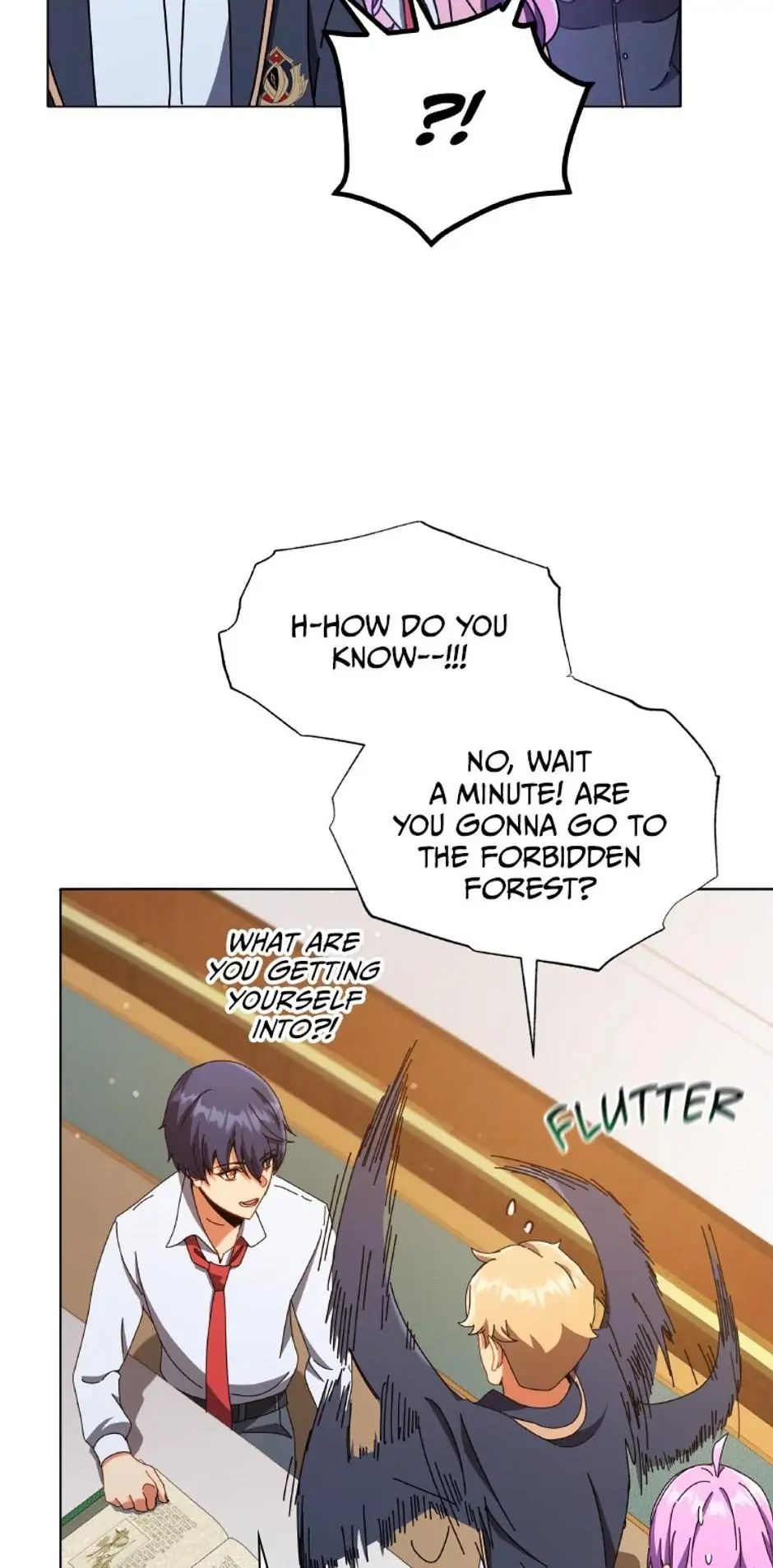 Necromancer Academy and the Genius Summoner chapter 29 page 59