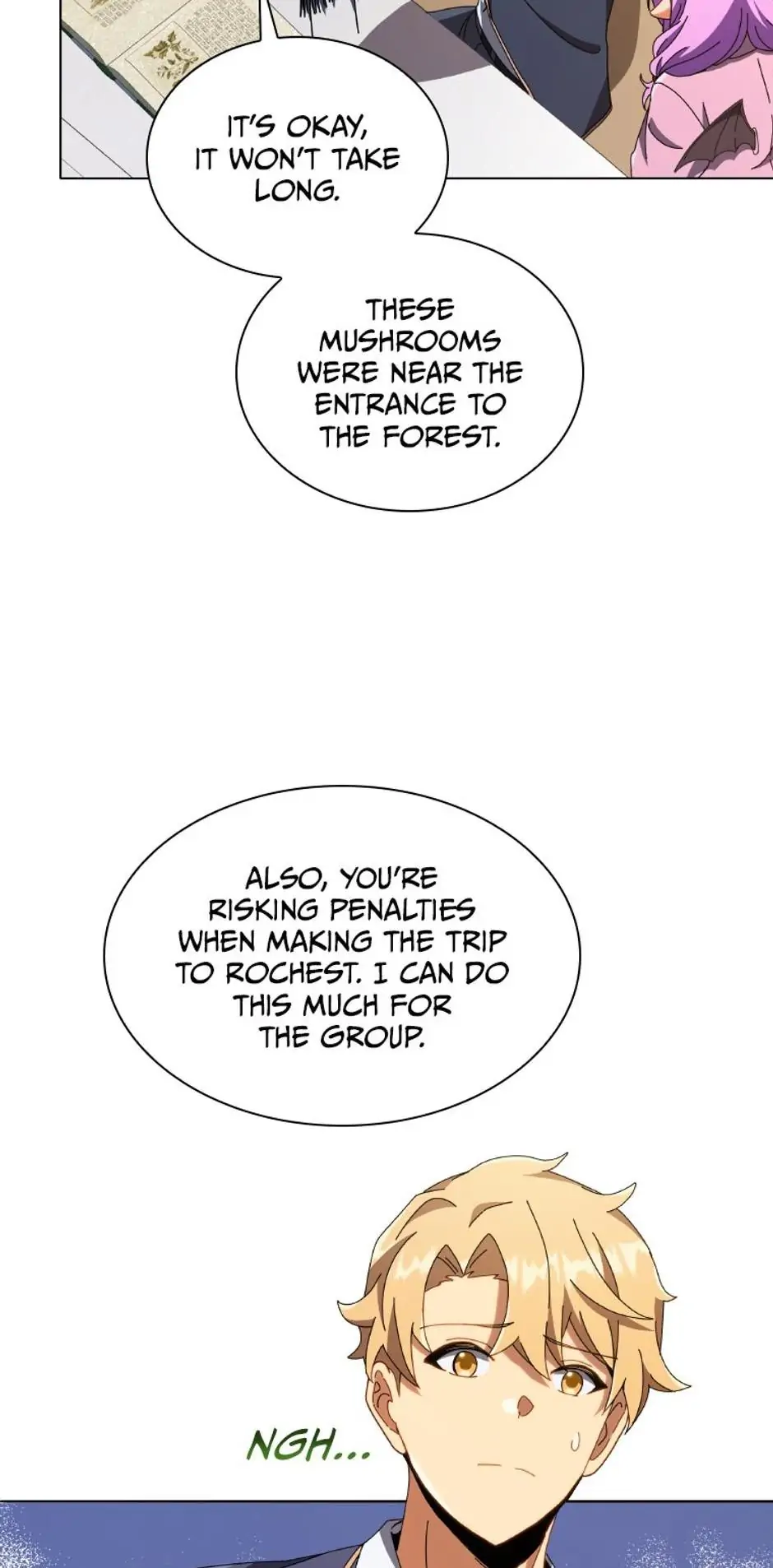 Necromancer Academy and the Genius Summoner chapter 29 page 60