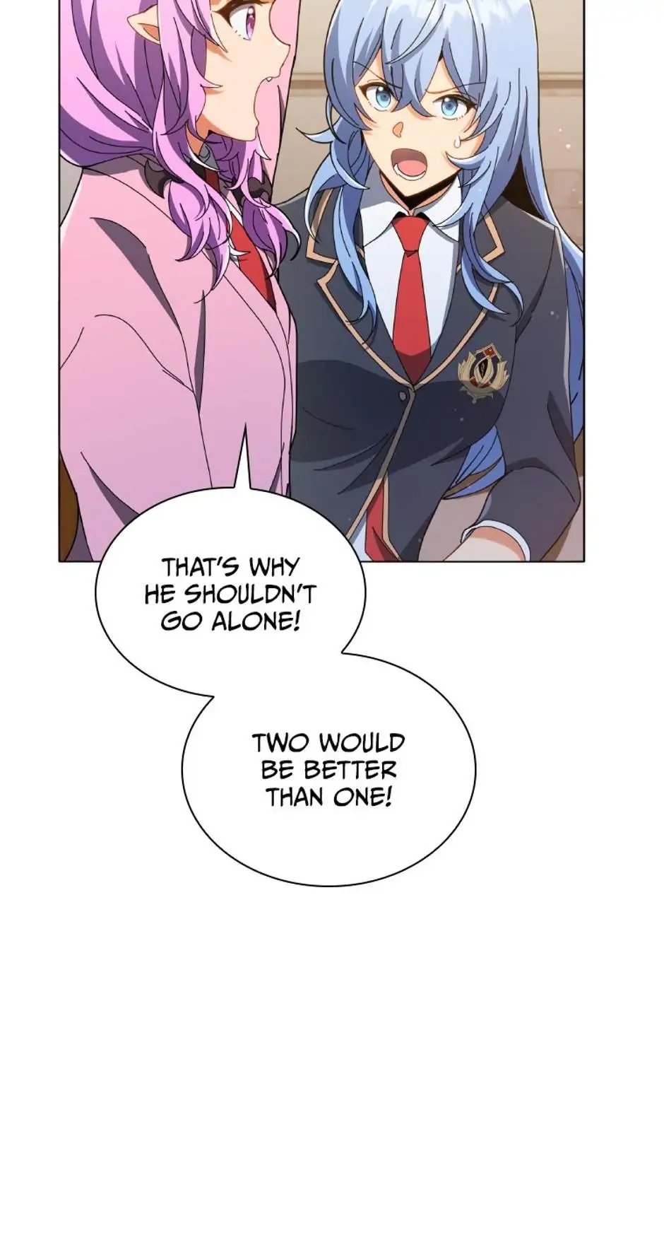 Necromancer Academy and the Genius Summoner chapter 29 page 65