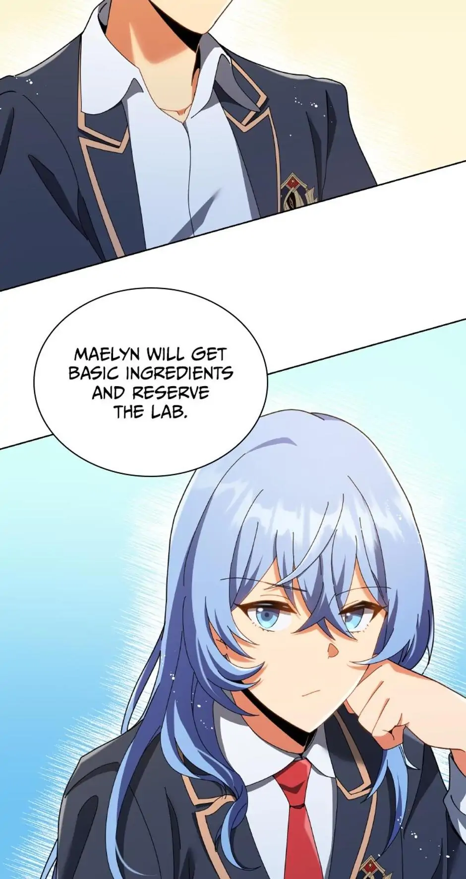 Necromancer Academy and the Genius Summoner chapter 29 page 68