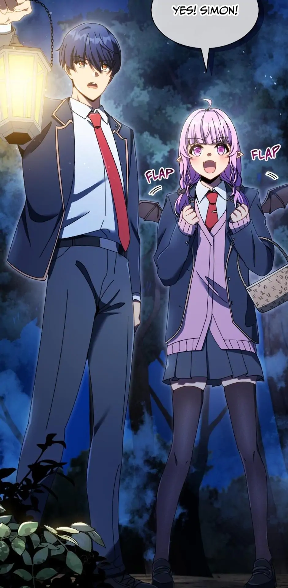 Necromancer Academy and the Genius Summoner chapter 29 page 80