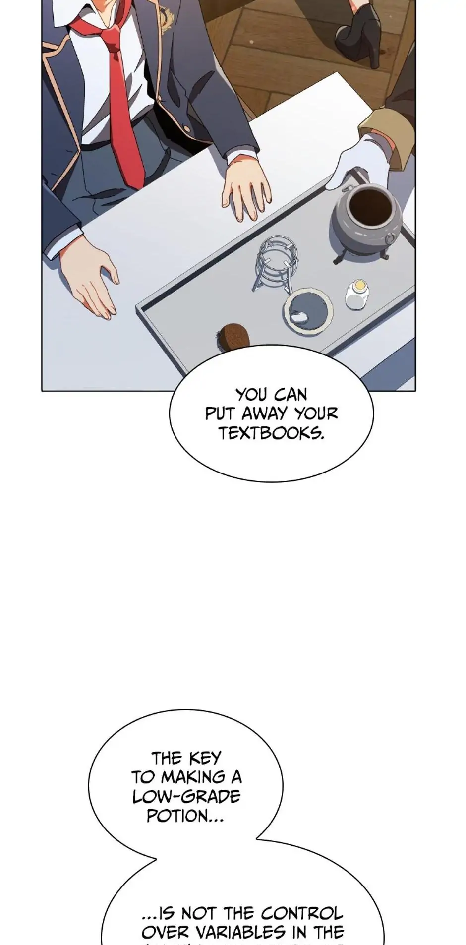 Necromancer Academy and the Genius Summoner chapter 29 page 9