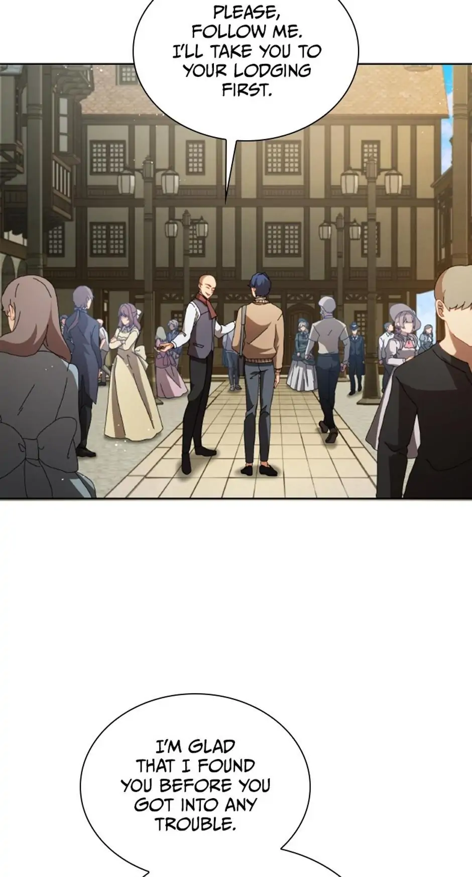 Necromancer Academy and the Genius Summoner chapter 3 page 11