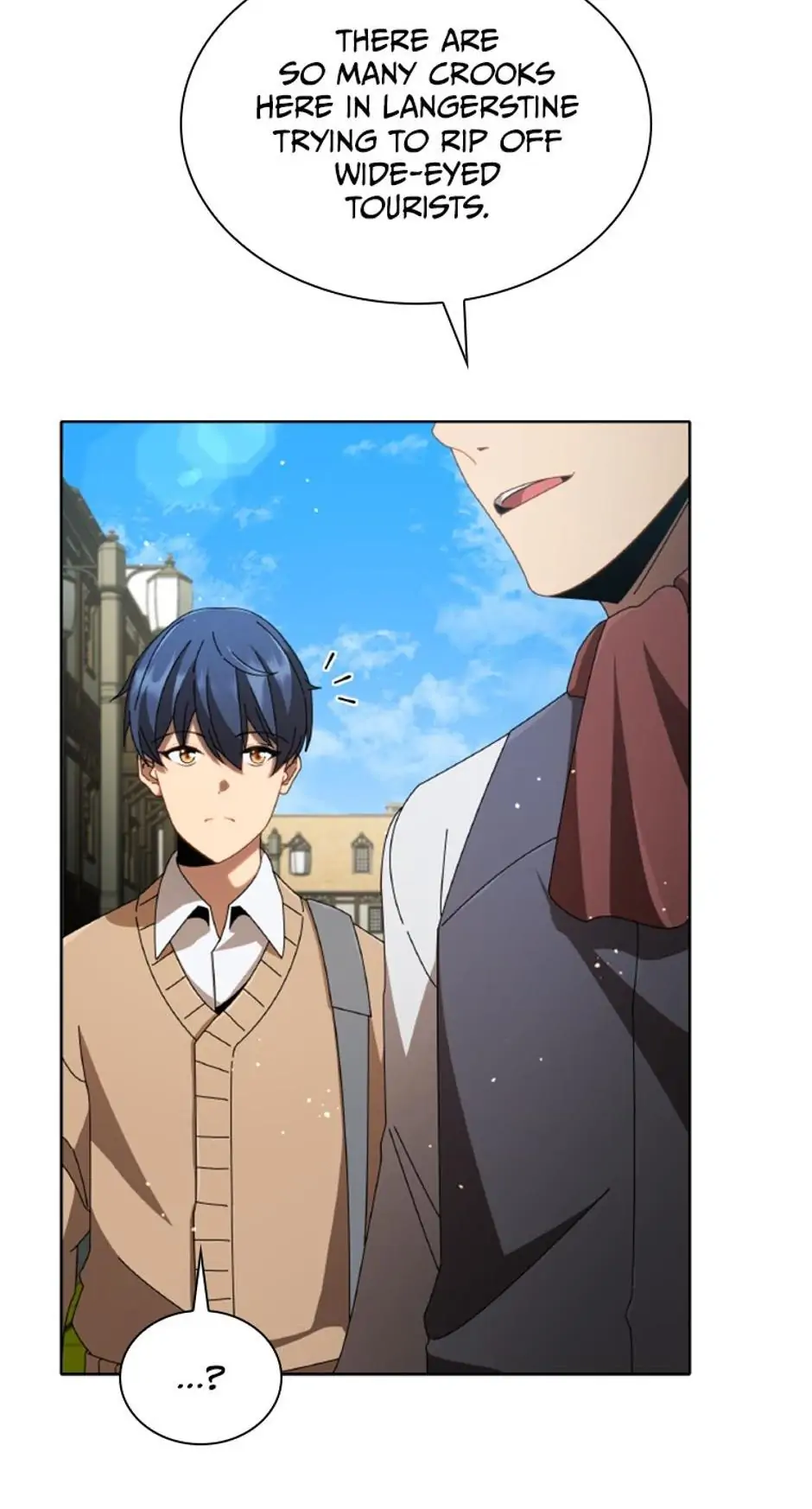 Necromancer Academy and the Genius Summoner chapter 3 page 12