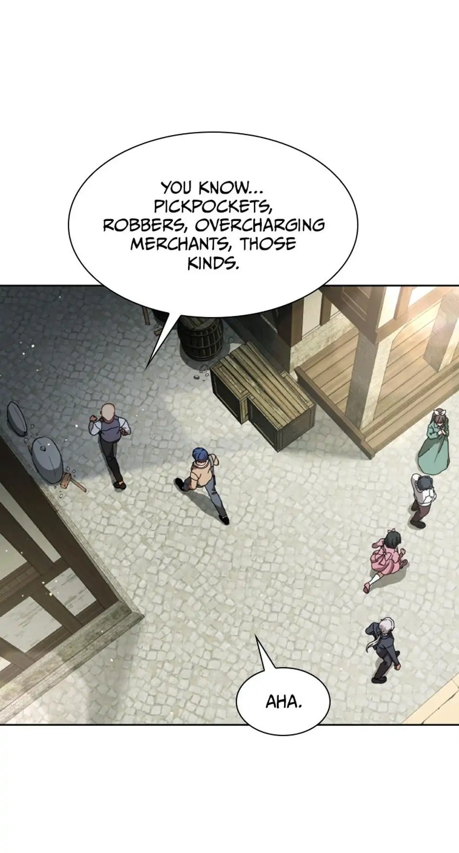 Necromancer Academy and the Genius Summoner chapter 3 page 13