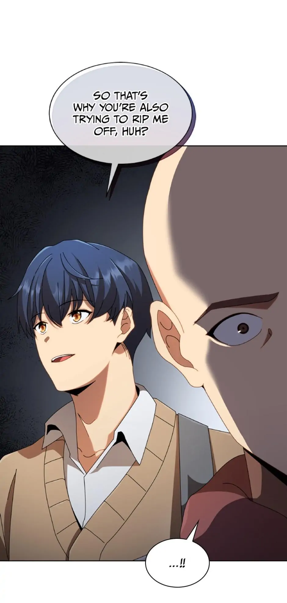 Necromancer Academy and the Genius Summoner chapter 3 page 14