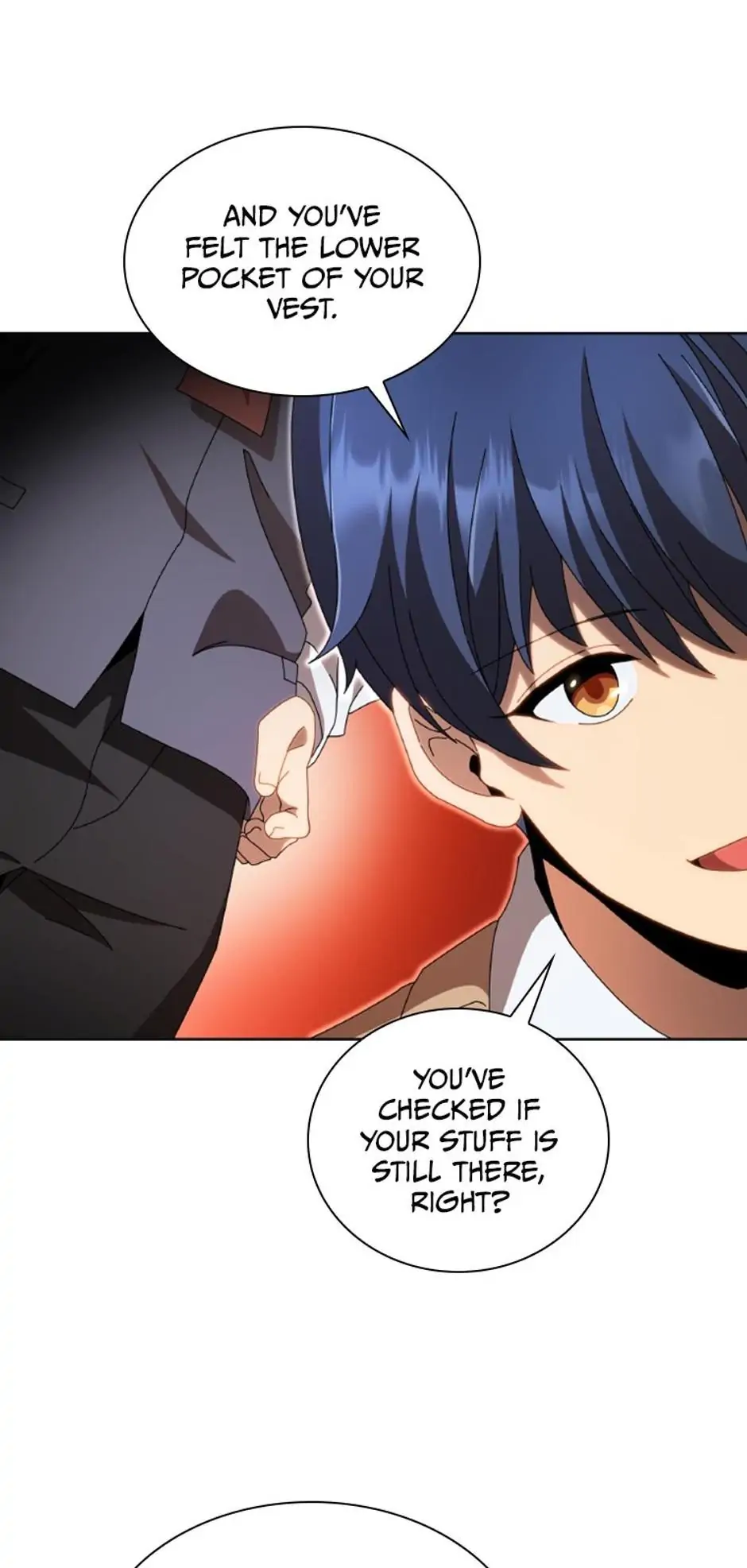 Necromancer Academy and the Genius Summoner chapter 3 page 16