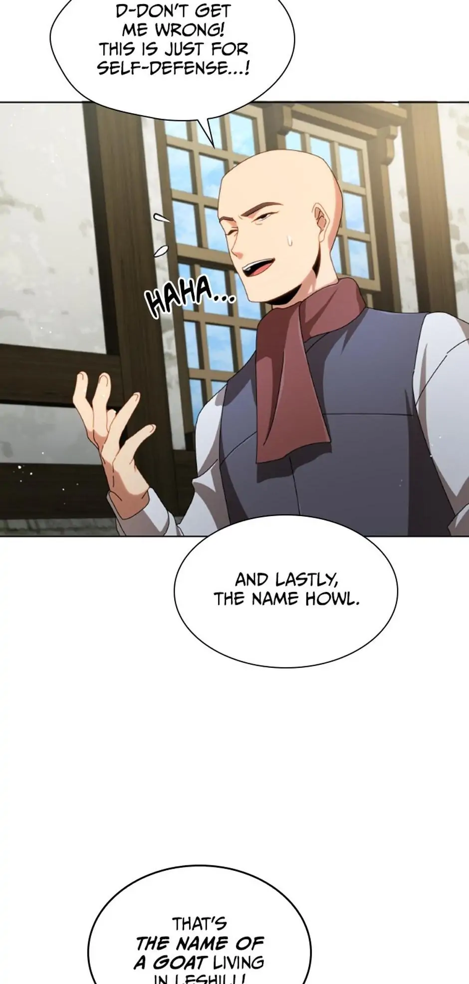 Necromancer Academy and the Genius Summoner chapter 3 page 18