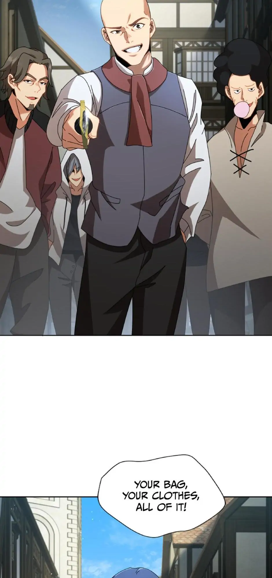 Necromancer Academy and the Genius Summoner chapter 3 page 2