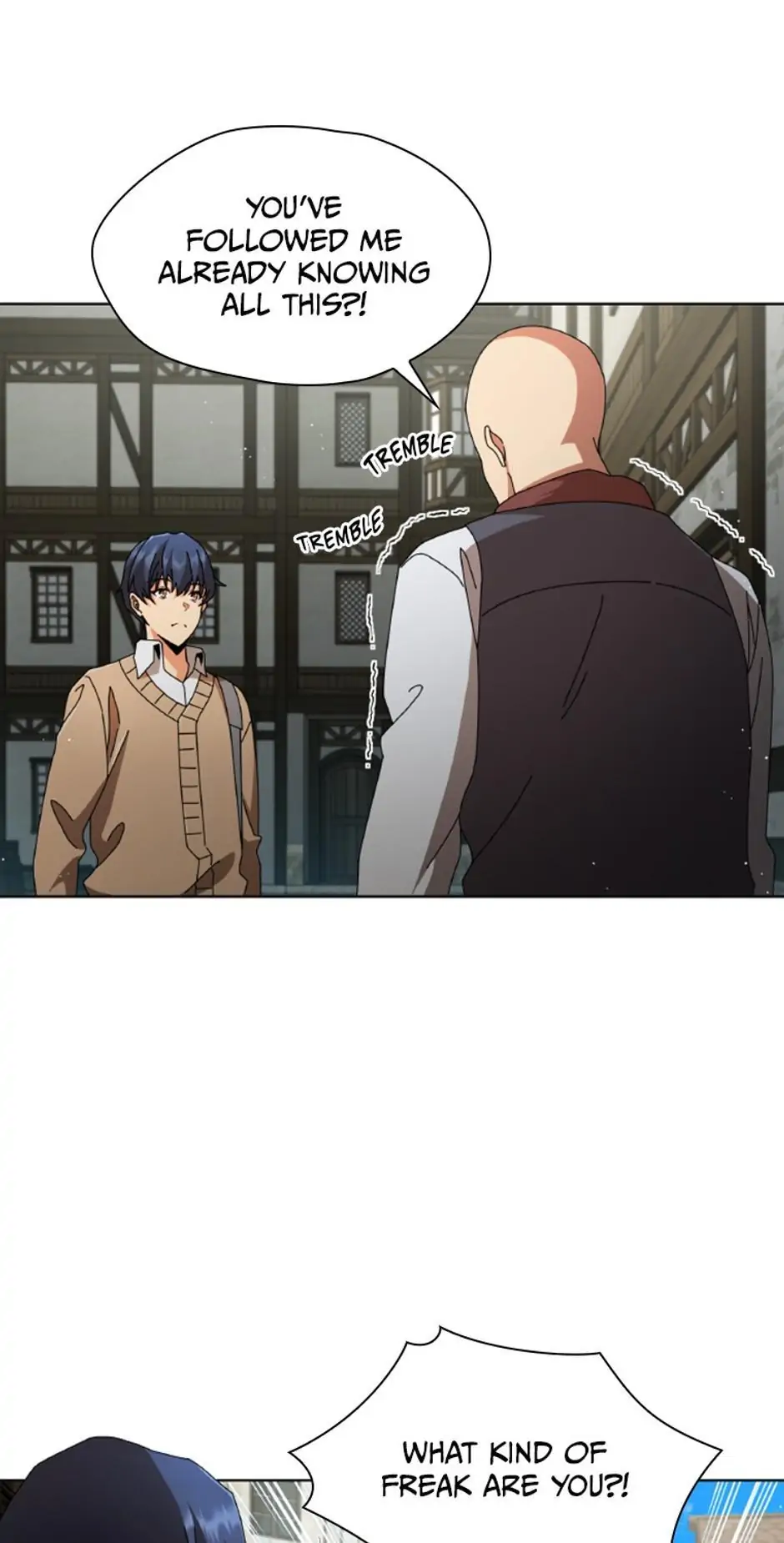 Necromancer Academy and the Genius Summoner chapter 3 page 20