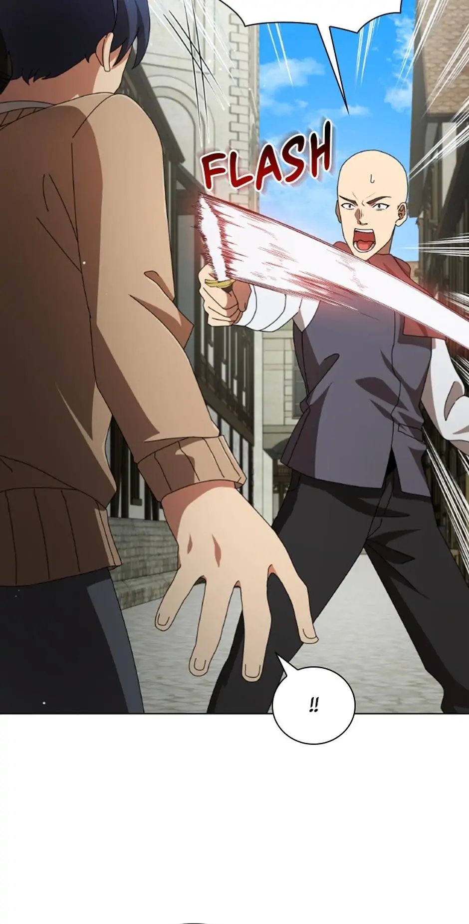 Necromancer Academy and the Genius Summoner chapter 3 page 21