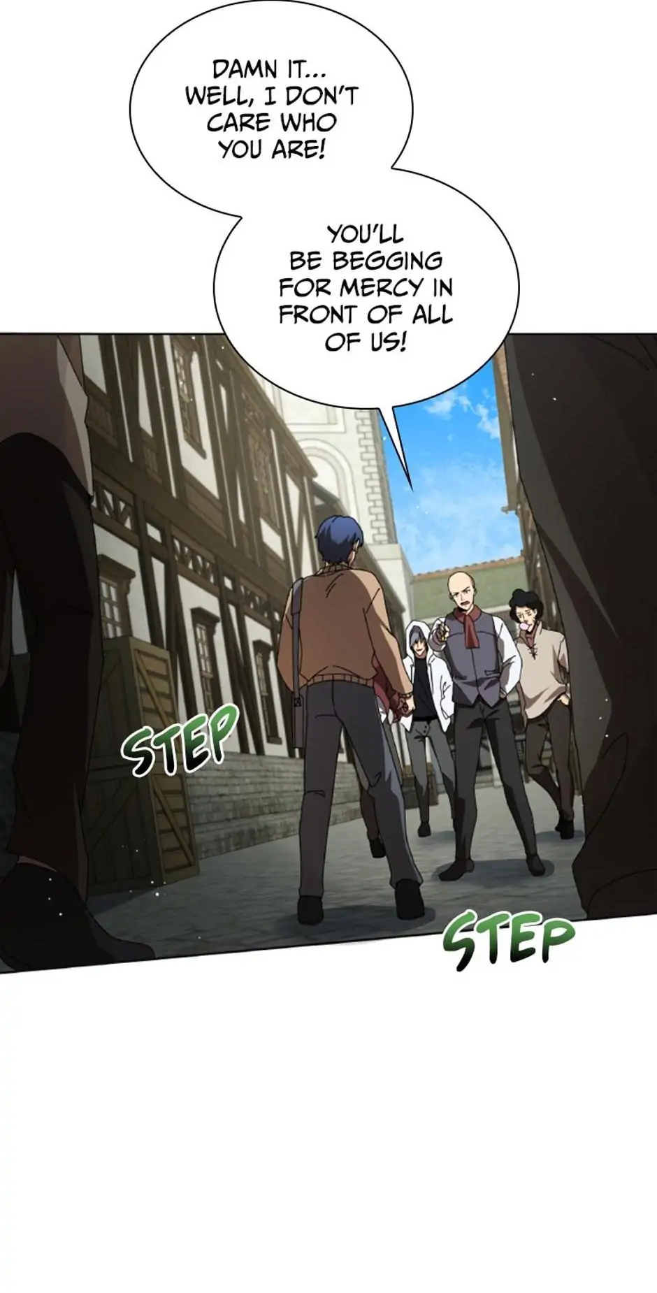 Necromancer Academy and the Genius Summoner chapter 3 page 22