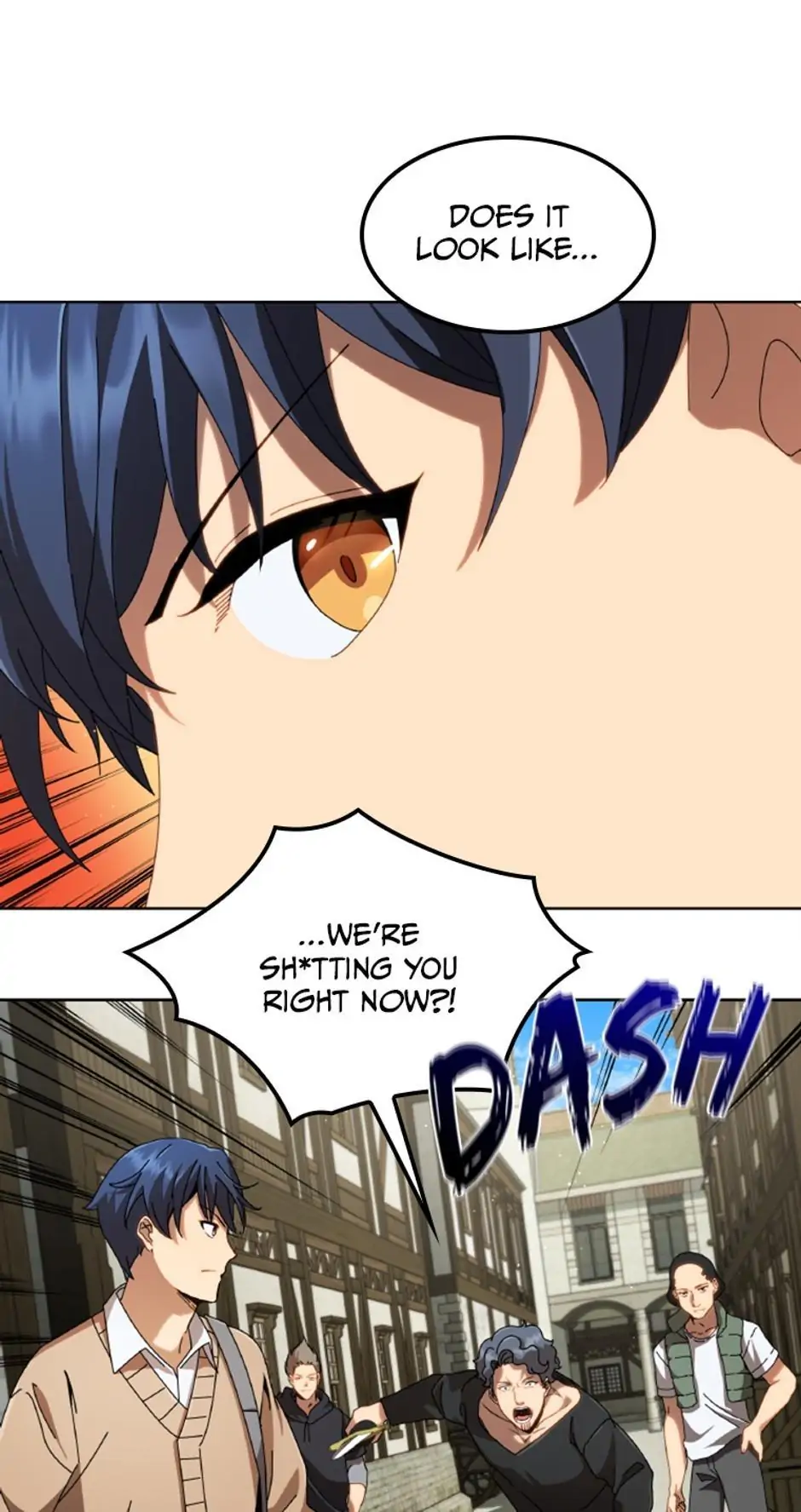 Necromancer Academy and the Genius Summoner chapter 3 page 26