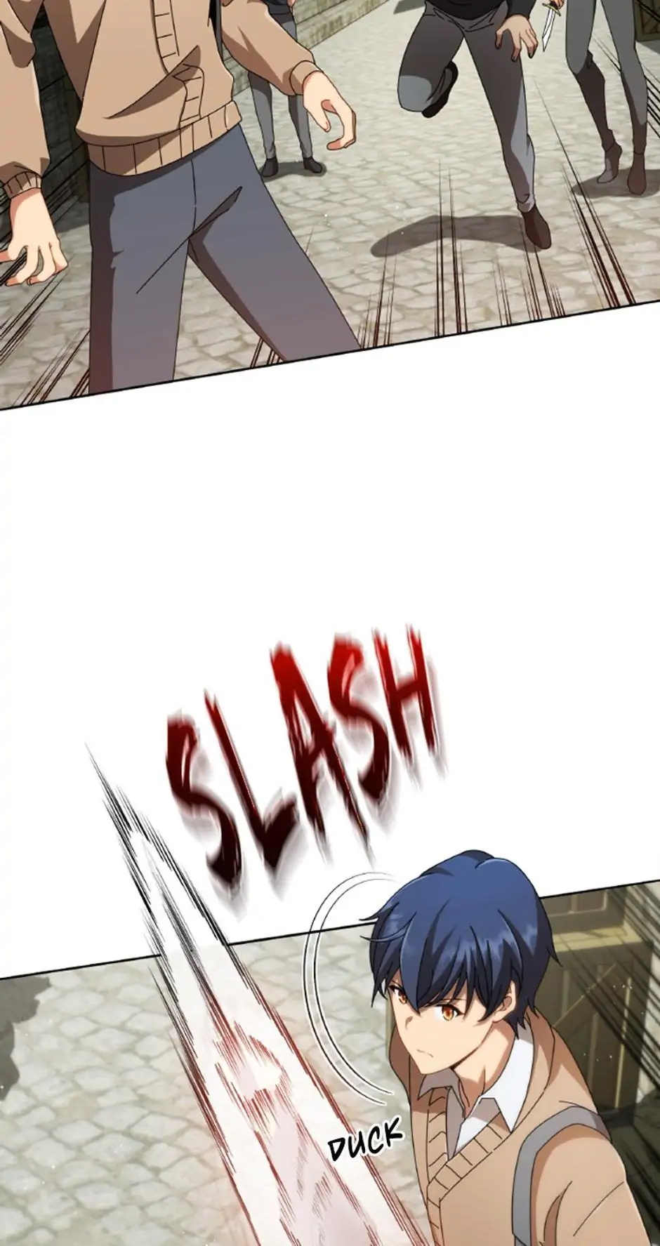 Necromancer Academy and the Genius Summoner chapter 3 page 27