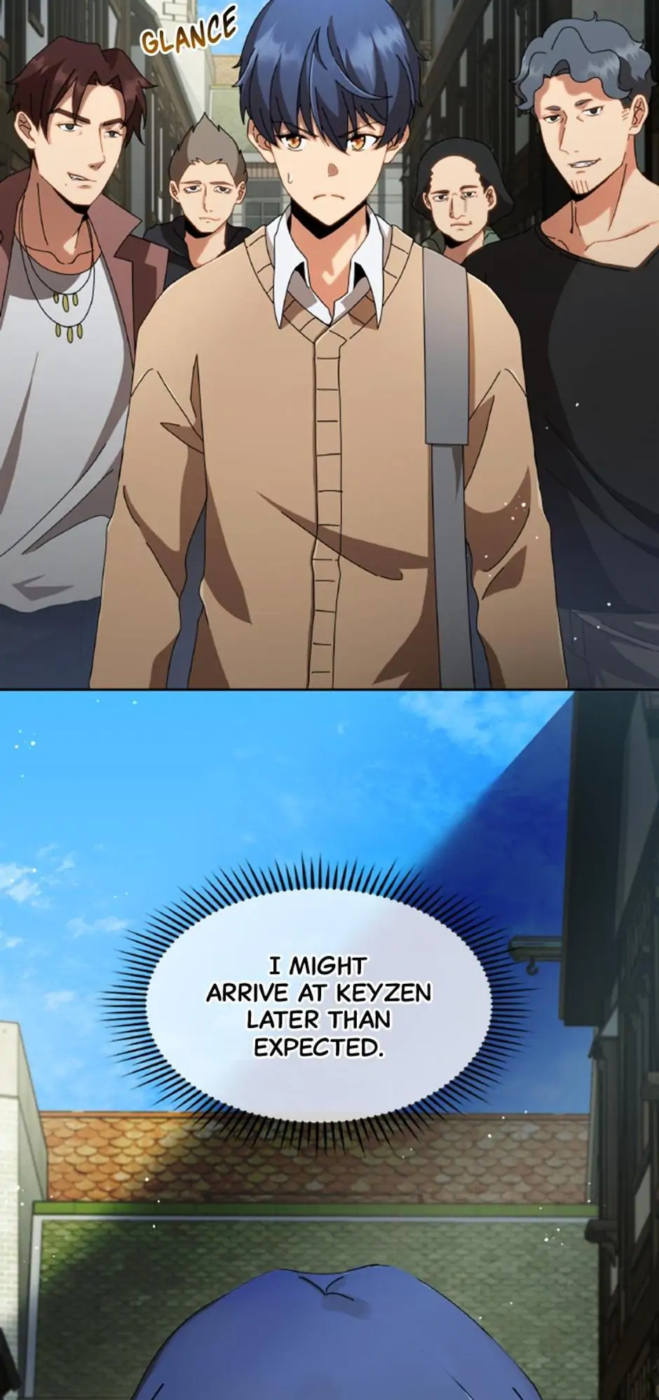 Necromancer Academy and the Genius Summoner chapter 3 page 3