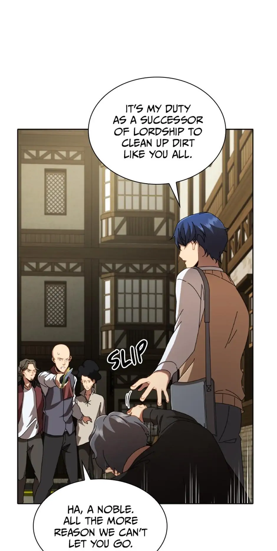 Necromancer Academy and the Genius Summoner chapter 3 page 33