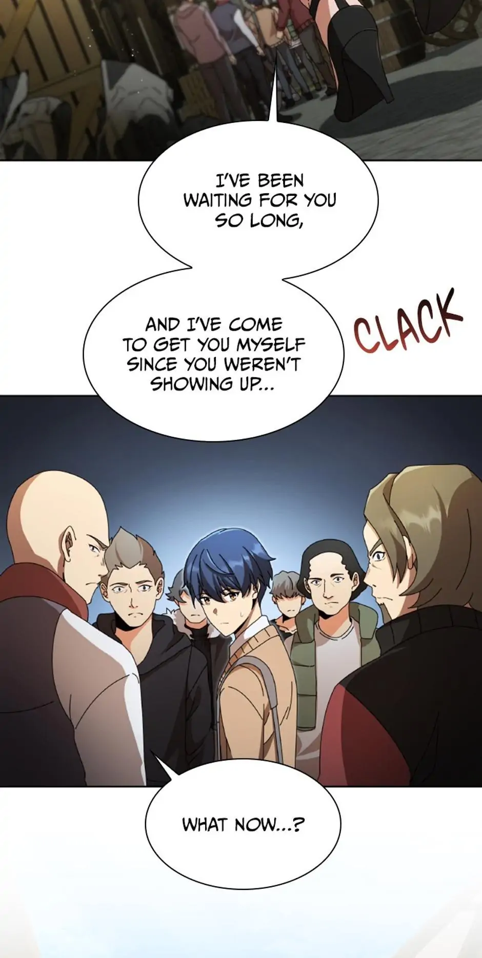 Necromancer Academy and the Genius Summoner chapter 3 page 38