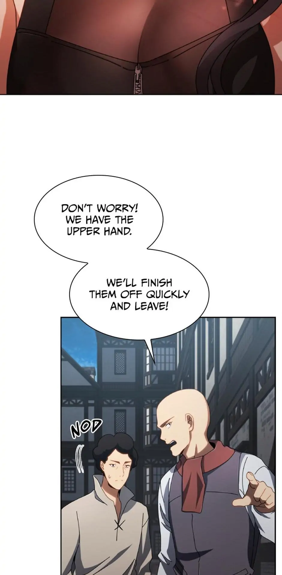 Necromancer Academy and the Genius Summoner chapter 3 page 41