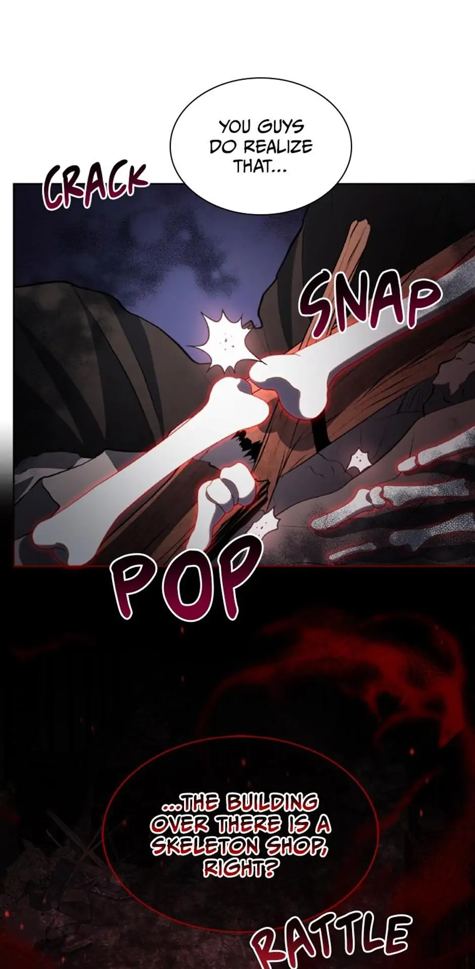 Necromancer Academy and the Genius Summoner chapter 3 page 43