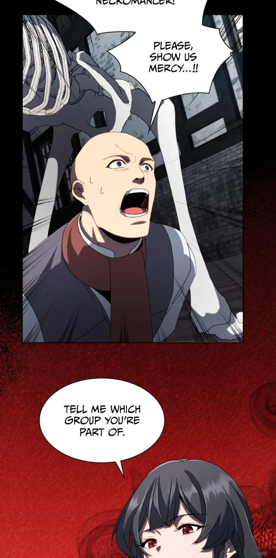 Necromancer Academy and the Genius Summoner chapter 3 page 49