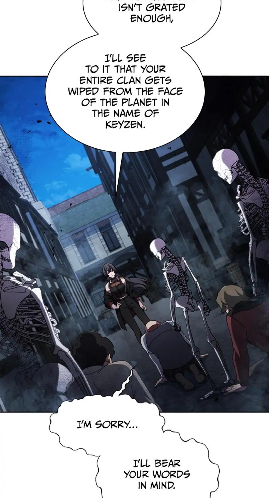 Necromancer Academy and the Genius Summoner chapter 3 page 56