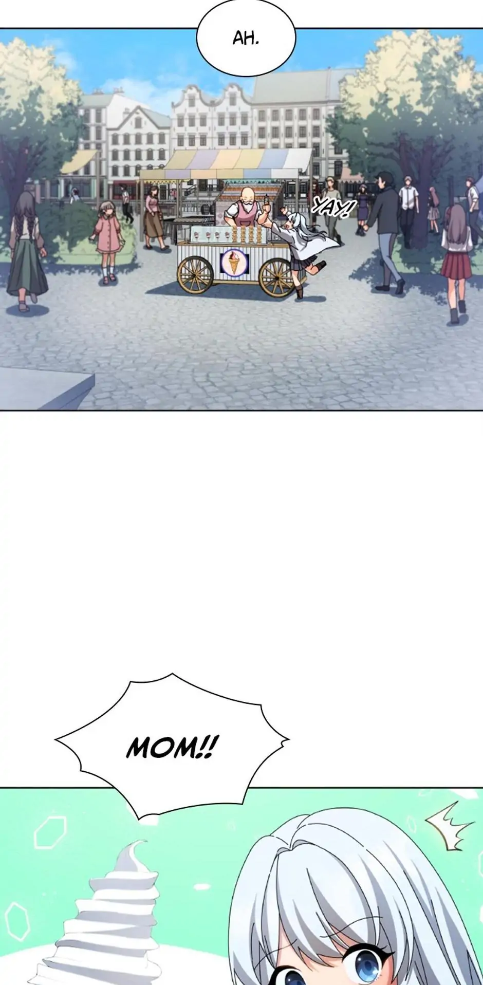 Necromancer Academy and the Genius Summoner chapter 3 page 65