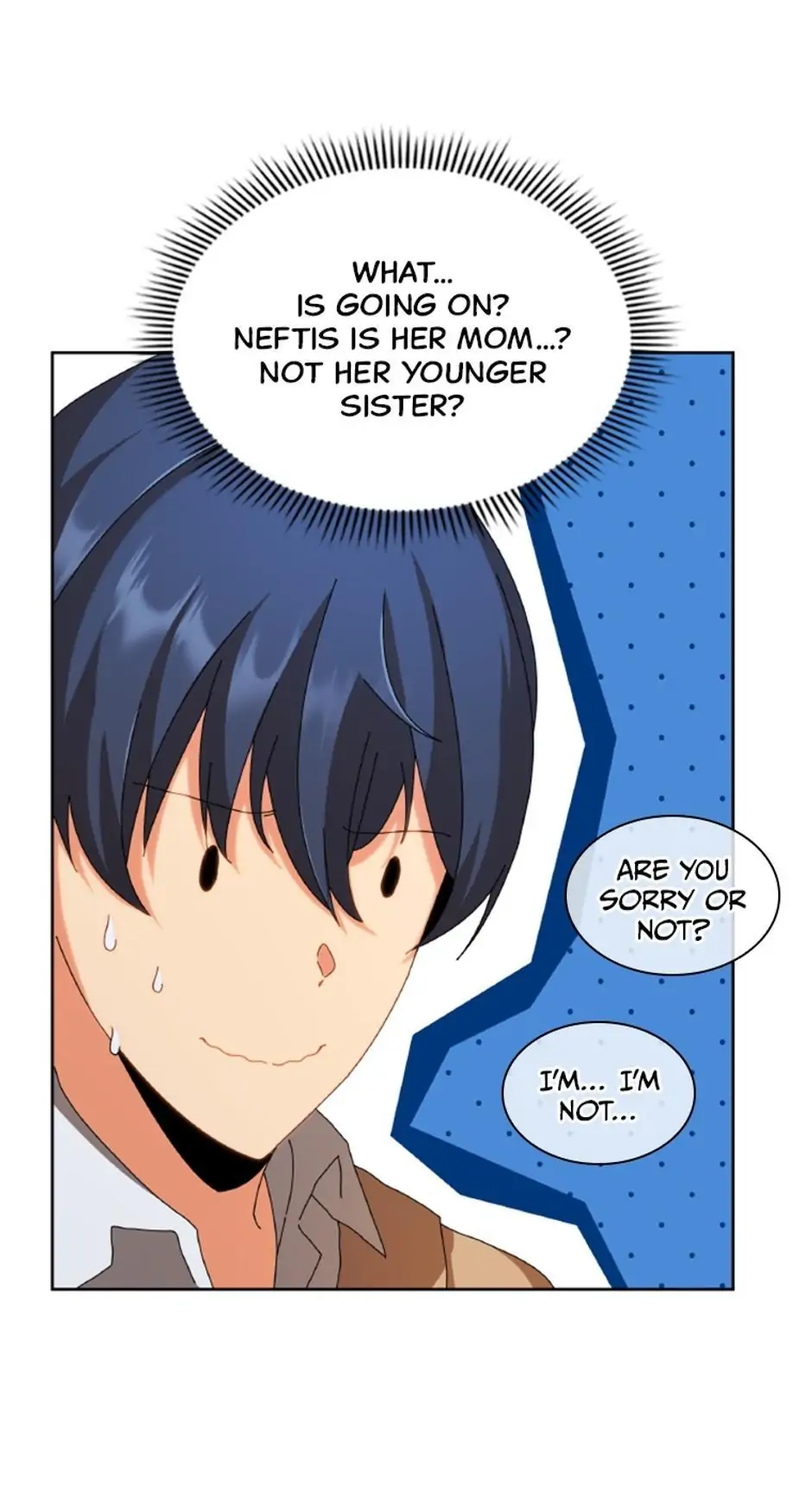 Necromancer Academy and the Genius Summoner chapter 3 page 70