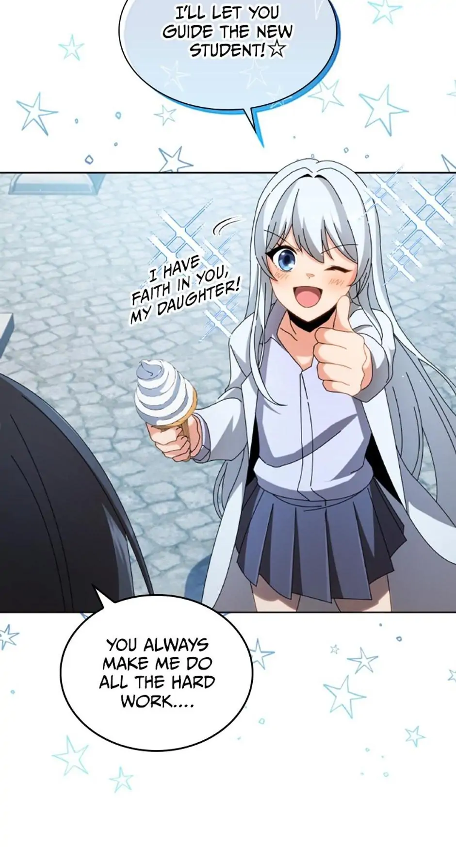 Necromancer Academy and the Genius Summoner chapter 3 page 76