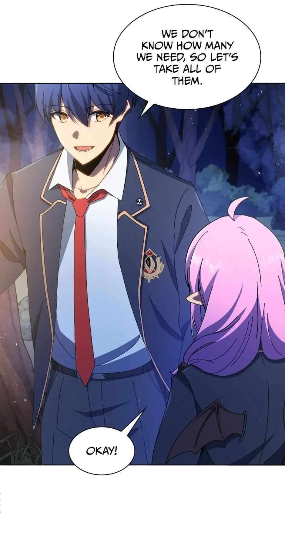 Necromancer Academy and the Genius Summoner chapter 30 page 18