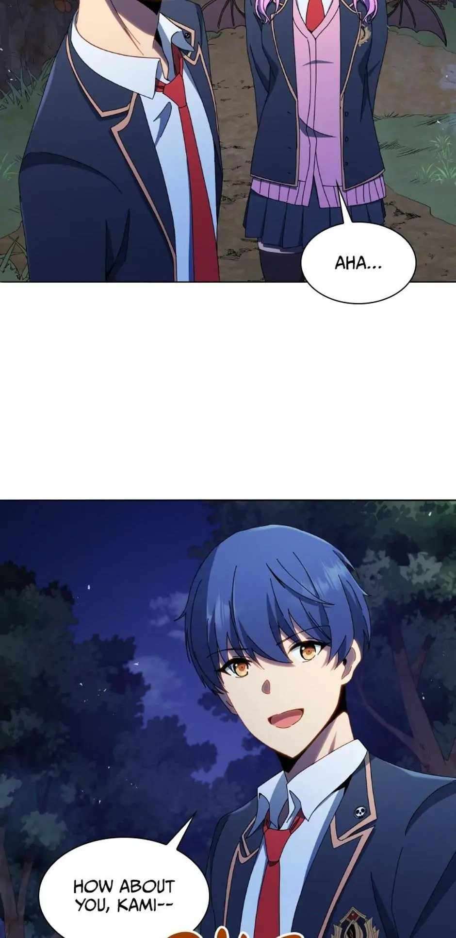 Necromancer Academy and the Genius Summoner chapter 30 page 23