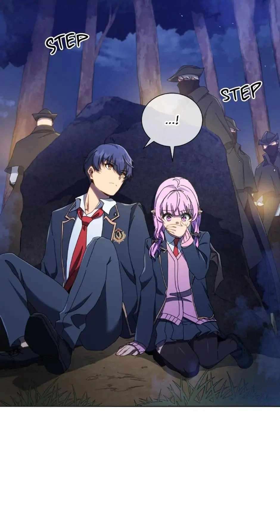 Necromancer Academy and the Genius Summoner chapter 30 page 27