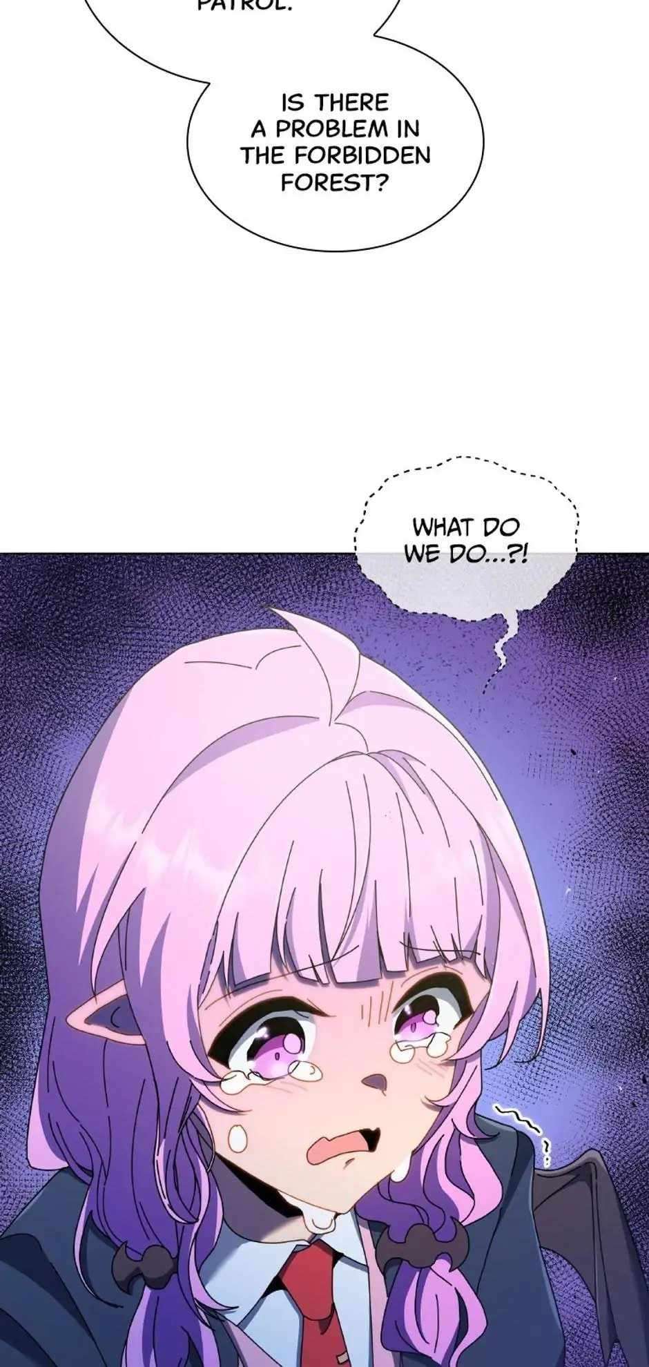 Necromancer Academy and the Genius Summoner chapter 30 page 32