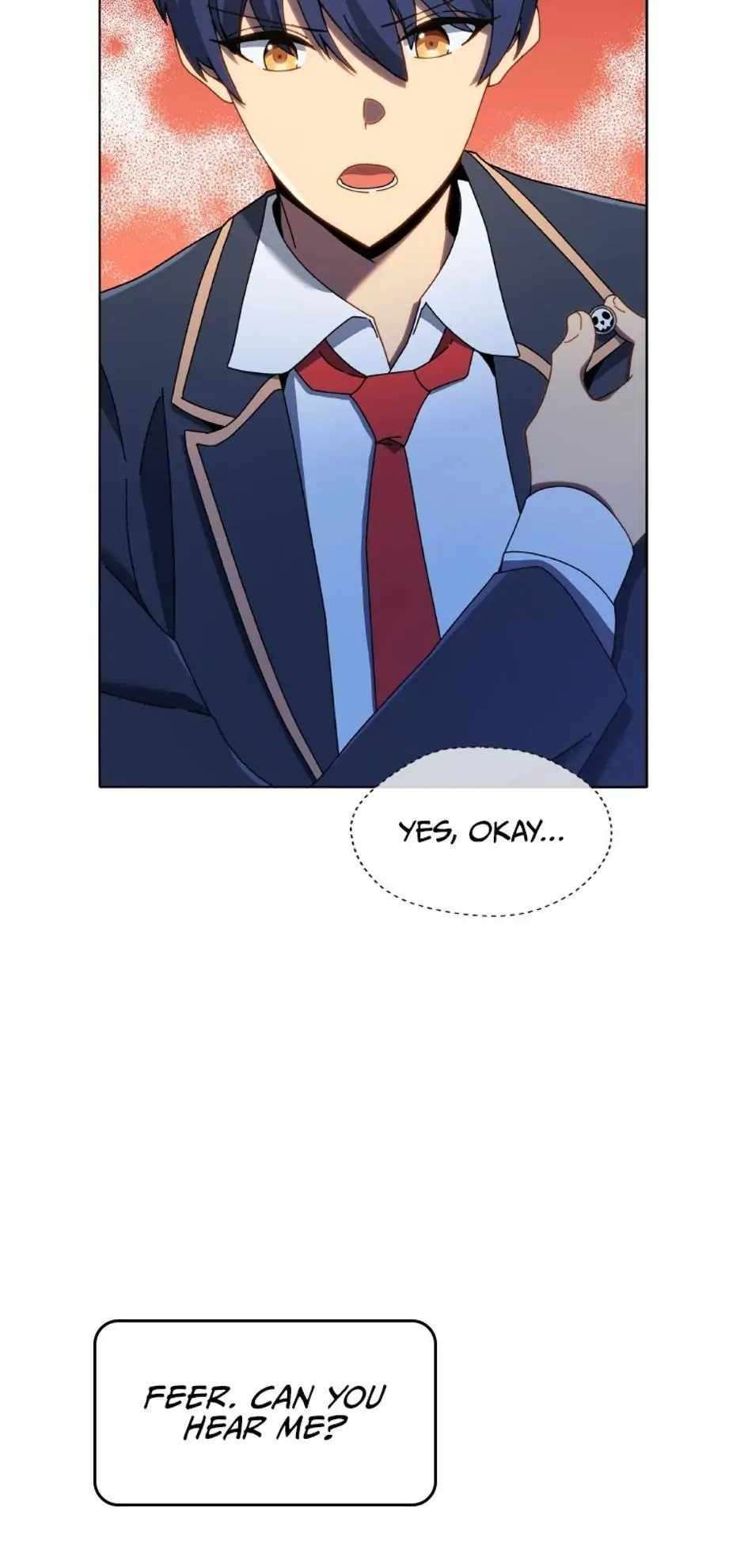 Necromancer Academy and the Genius Summoner chapter 30 page 35