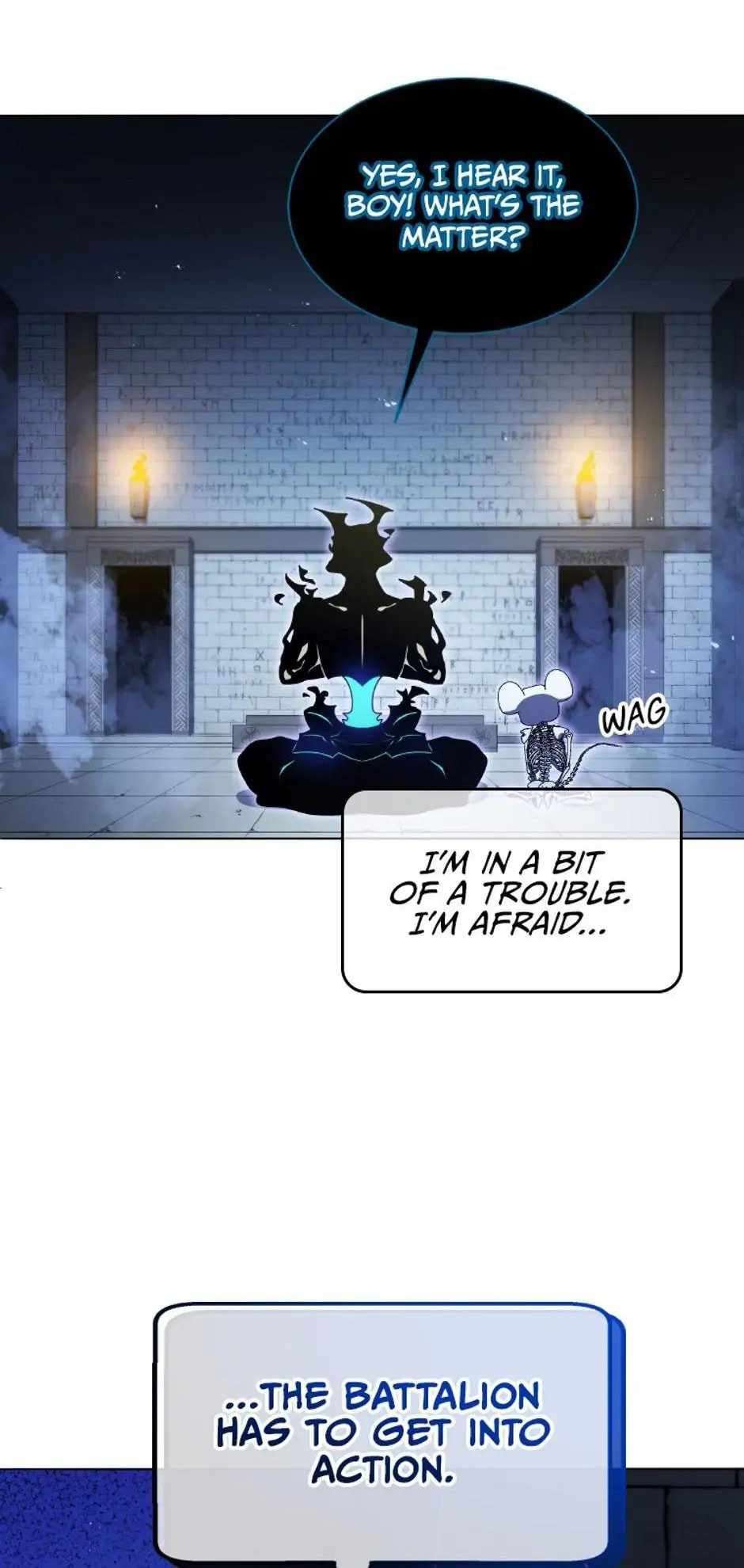 Necromancer Academy and the Genius Summoner chapter 30 page 36