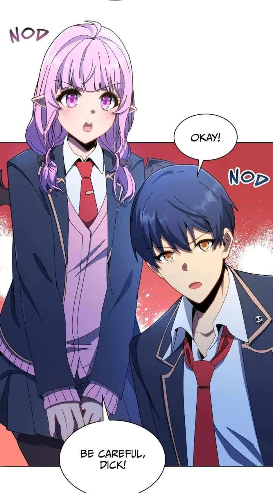 Necromancer Academy and the Genius Summoner chapter 30 page 4